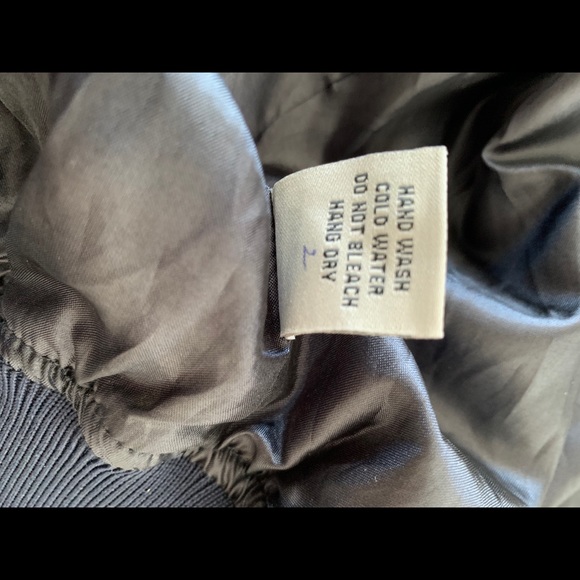 ❤️Vintage style unisex bomber jacket - Picture 10 of 12